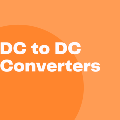 DC to DC Converters