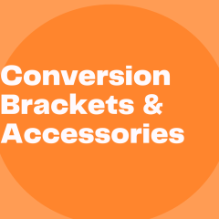 Conversion Brackets & Accessories