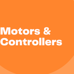 Motors & Controllers