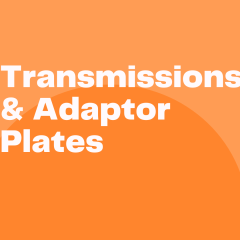 Transmissions & Adaptor Plates