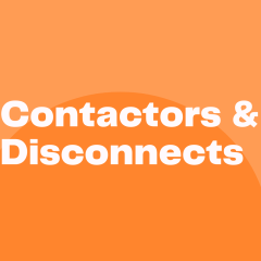 Contactors & Disconnects