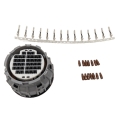 Nissan 36 Pin Female Connector – HV Battery & Inverter