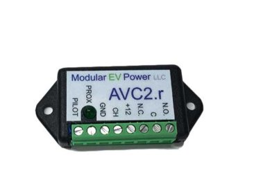 J1772 ACTIVE VEHICLE CONTROL AVC2.R BOARD