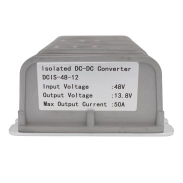 600W DC-DC Converter DCIS-48-12 36-60 VDC
