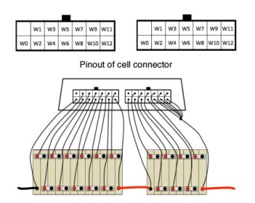 12 Cell Wiring Example