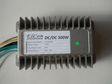ELCON 500W DC-DC CONVERTER
