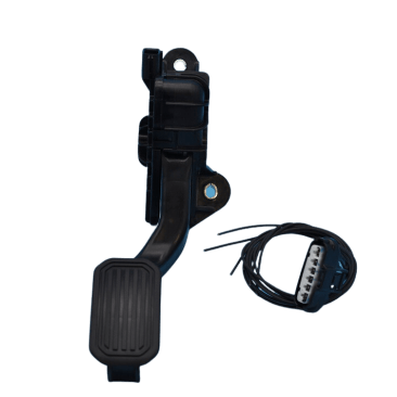Hall Sensor Throttle Pedal with Connector